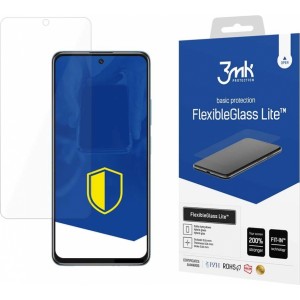 3Mk Protection 3mk FlexibleGlass Lite™ hybrid glass on Xiaomi Redmi Note 11S 5G / 11T 5G