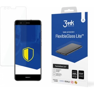 3Mk Protection 3mk FlexibleGlass Lite™ hybrid glass for Huawei P10 Lite