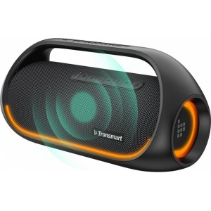 Tronsmart Bang Waterproof Bluetooth Wireless Speaker 60W with Powerbank Function black (723928)