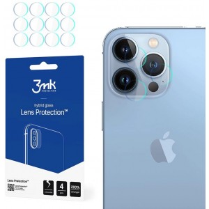 3Mk Protection Camera glass for iPhone 13 Pro Max 7H for 3mk Lens Protection series lens (universal)