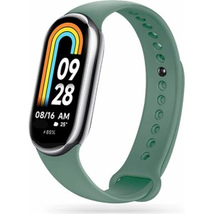 Tech-Protect IconBand strap for Xiaomi Smart Band 8 / 8 NFC - olive