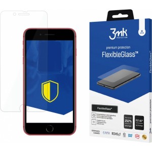 3Mk Protection 3mk FlexibleGlass™ hybrid glass for iPhone 8 Plus