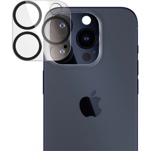 Panzerglass Privacy Bundle 3in1 Transparent Case + Privacy Glass + Camera Protector for iPhone 15 Pro