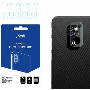 3Mk Protection Motorola Defy 2021 - 3mk Lens Protection™ (universal)