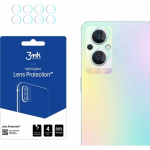 3Mk Protection 3mk Lens Protection™ hybrid camera glass for Oppo Reno 7 Lite 5G