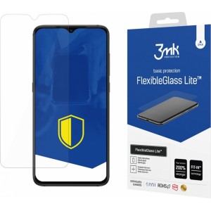 3Mk Protection 3mk FlexibleGlass Lite™ hybrid glass on Xiaomi Redmi 9C