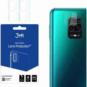 3Mk Protection 3mk Lens Protection™ hybrid camera glass for Xiaomi Redmi Note 9 Pro Max
