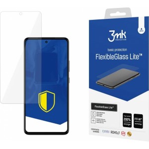 3Mk Protection 3mk FlexibleGlass Lite™ hybrid glass for Motorola Moto G72