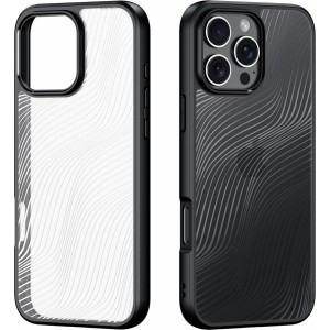 Dux Ducis Aimo case for iPhone 16 Pro - black