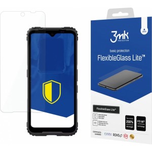3Mk Protection 3mk FlexibleGlass Lite™ hybrid glass on Hammer Blade 5G
