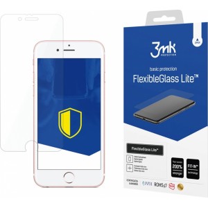 3Mk Protection 3mk FlexibleGlass Lite™ hybrid glass for iPhone 6s
