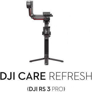 DJI Care Refresh 1-Year Plan (DJI RS 3 Pro) - code