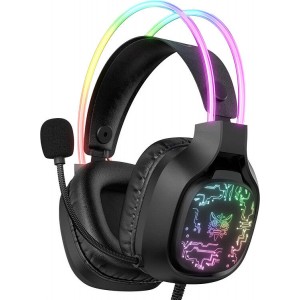 Onikuma X22 Gaming headset (black)