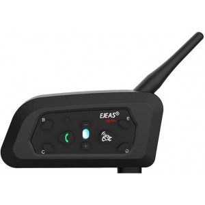 Ejeas Motorcycle Intercom EJEAS V6PRO+