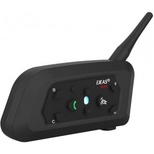 Ejeas Motorcycle Intercom EJEAS V6PRO+