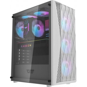 Darkflash Computer case Darkflash DK352 Mesh (white)