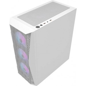 Darkflash Computer case Darkflash DK352 Mesh (white)