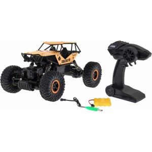 Toys Crawler R/C MONSTER 1:18 Gold