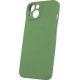 None Simple Color Mag case for iPhone 16 6,1" light green