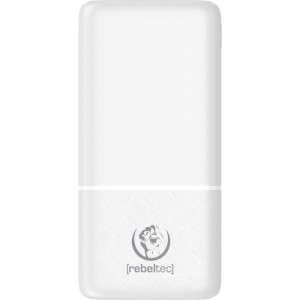 None Rebeltec power bank P20 10W 20000mAh white