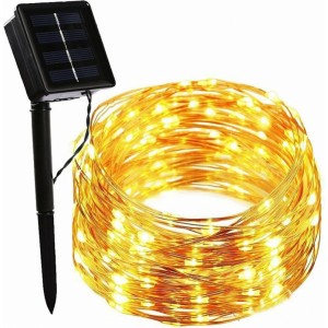 Telforceone SUNARI Solar Lamp LED FLS-82 Copper wire 22m 600mAh Ni-MH Forever Light