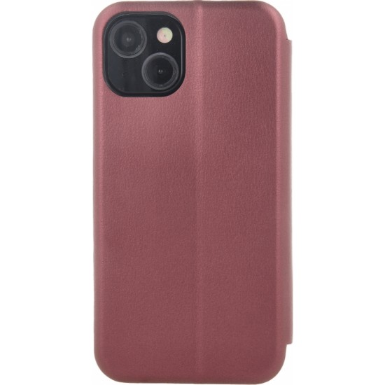 None Smart Diva case for Realme 11 Pro 5G / 11 Pro Plus 5G burgundy