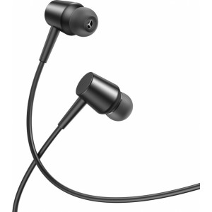 None XO wired earphones EP57 jack 3,5mm black