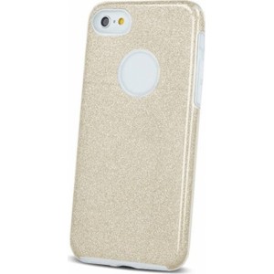 None Glitter 3in1 case for iPhone 11 gold