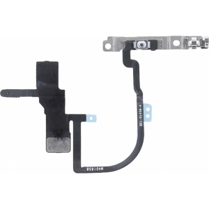 Telforceone Power on/off, volume flex for iPhone 12 Mini