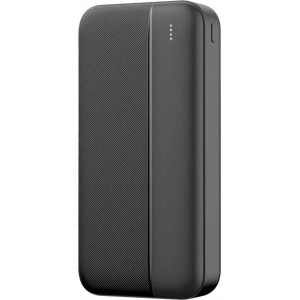 Telforceone Maxlife power bank MXPB-02 PD QC 20W 20000 mAh black