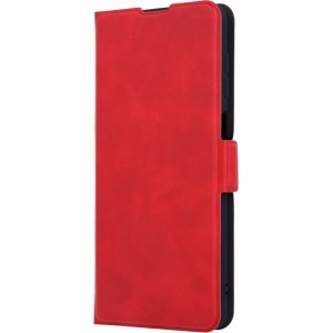 None Smart Mono case for iPhone 15 Plus 6,7" red