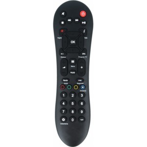 None Remote controller for EVOBOX no logo