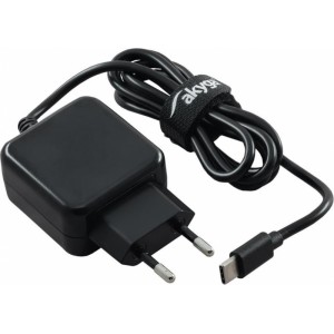 Akyga universal adapter AK-TB-16 5.0V / 3.0A 15W USB type C 1.0m