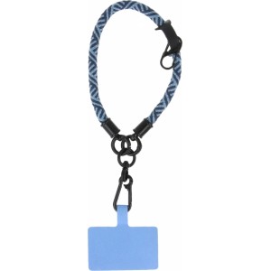 None Universal wrist strap blue