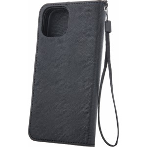 None Smart Fancy case for iPhone 14 Pro Max 6,7" black