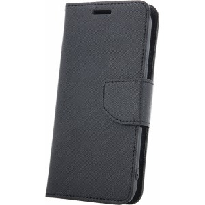 None Smart Fancy case for Xiaomi Redmi Note 12 4G black