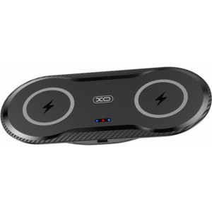 None XO wireless inductive charger WX026 2in1 20W black