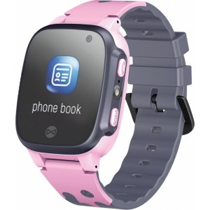 None Forever Smartwatch Kids Call Me 2 KW-60 pink