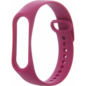 None Silicone band for Xiaomi Mi Band 5 / 6 raspberry