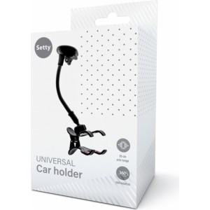 None Setty car holder froggy on the long leg