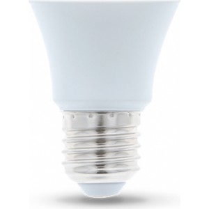 Telforceone LED Bulb E27 A60 6W 230V 3000K 480lm Forever Light