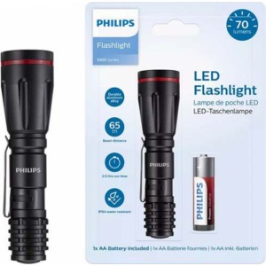 None Flashlight PHILIPS LED Phil-SFL1000P/10