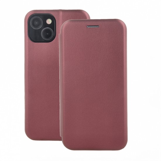 None Smart Diva case for Realme 11 Pro 5G / 11 Pro Plus 5G burgundy