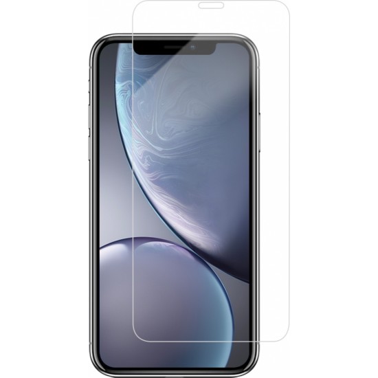 None Tempered glass 2,5D for iPhone X / XS / 11 Pro