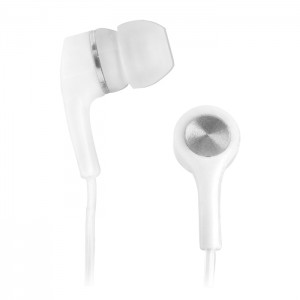 None Setty wired earphones white