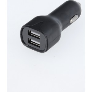 Maxlife MXCC-01 car charger 2x USB 2.4A black