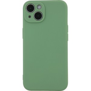 None Matt TPU case for iPhone 11 mint