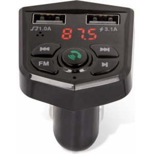 None Setty FM Bluetooth transmitter TFM-03