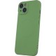 None Simple Color Mag case for iPhone 16 6,1" light green