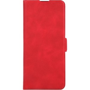 None Smart Mono case for iPhone 15 Plus 6,7" red